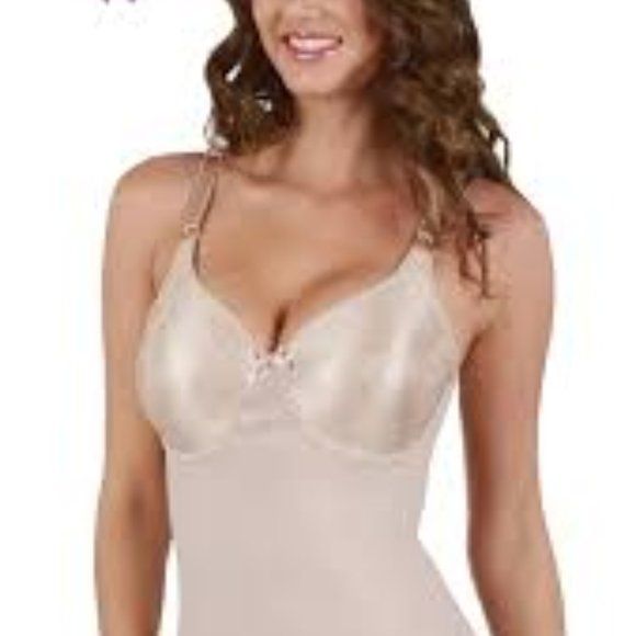 Shapeez Other - Shapeez Nude Unbelievbra Long Silkee